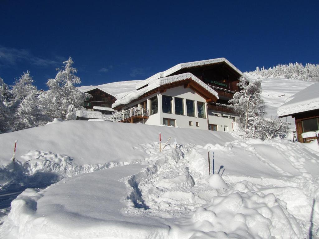 Hotel Cuntera Curaglia Exterior photo