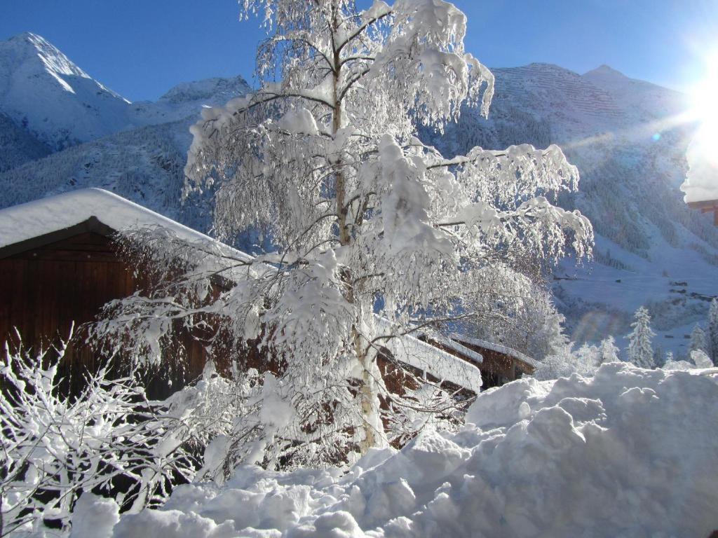 Hotel Cuntera Curaglia Exterior photo