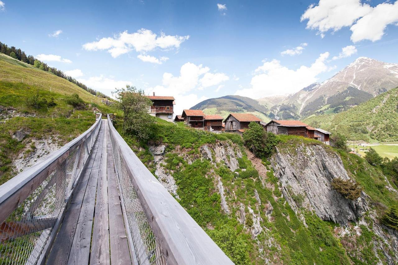 Hotel Cuntera Curaglia Exterior photo